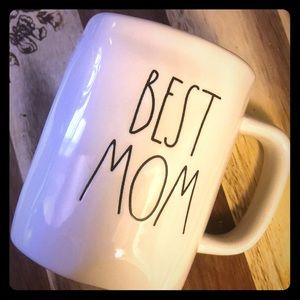 Rae Dunn Mug BEST MOM